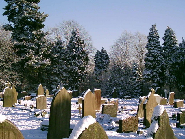Eccleshall Road Cemetery