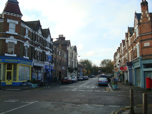 Staplehurst Road, Hither Green © Stacey Harris cc-by-sa/2.0 :: Geograph ...