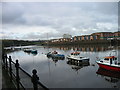 River Tyne at Friars Goose