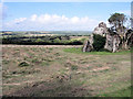 Portclew Chapel (ruin), Freshwater East