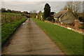 Cottages in Cockleford