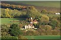 Dux Farm Oast house