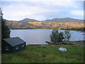 NG9170 : Loch Maree by Vicki Deritis