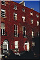 O1633 : Dublin - Georgian building near St Stephen's Green by Joseph Mischyshyn
