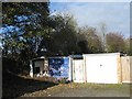 Lock-up Garages, Tring