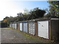 Lock-up Garages, Tring