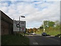 Road Sign, London Road, Tring