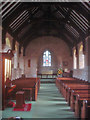 Interior of St Giles