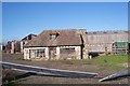 Disused old cottage in Raspberry Hill Farm