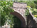 Railway Bridge in Coleford