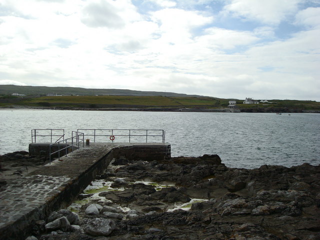 Cill Mhuirbhigh Quay