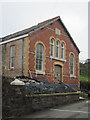 Sion chapel in Llanfyllin