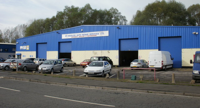 St Woolos Auto Repair, Leeway Industrial Estate, Newport