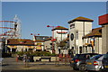 Beachside Restaurants