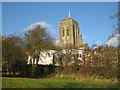 High Wycombe: The Church of St Francis of Assisi, Terriers (3)