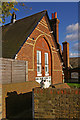 Former Chislehurst Road Junior School