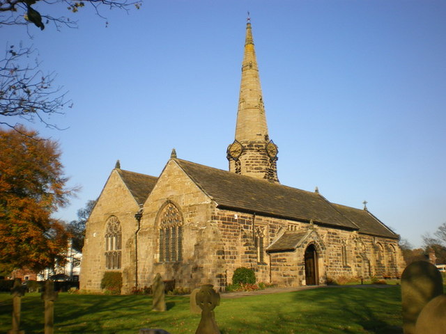 Aughton Parish Church, St Michael