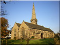 Aughton Parish Church, St Michael