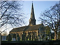 Aughton Parish Church, St Michael