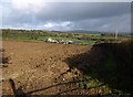 Ploughed field, Venton (2)