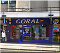 Coral - Market Street