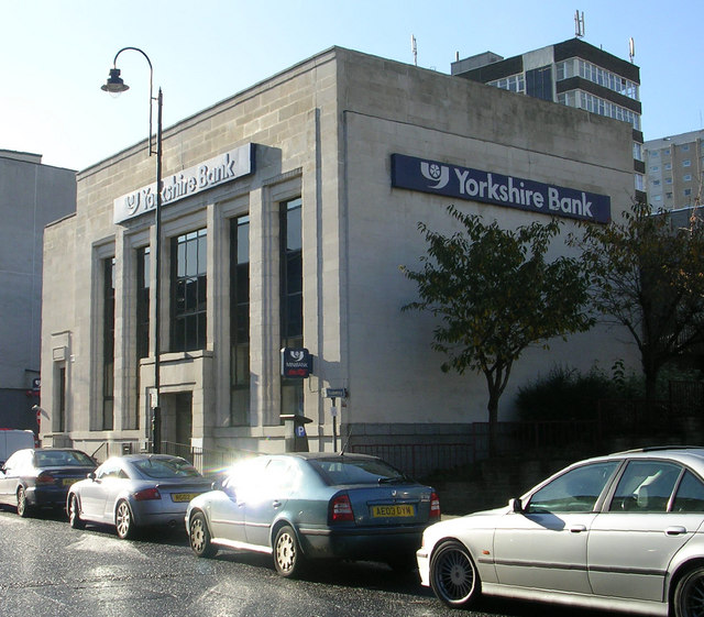 Yorkshire Bank - Waterhouse Street