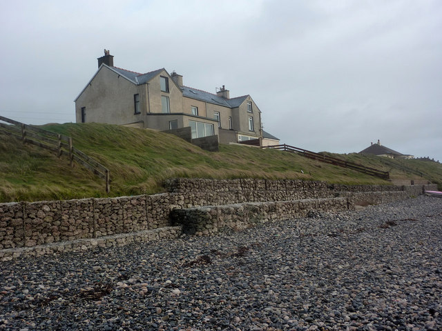 House by Silecroft beach