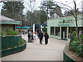SK6363 : Time For Shade, Center Parcs, Sherwood Forest by Oliver Hunter