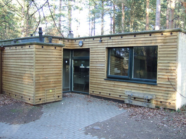 Refurbished Woodland Lodge