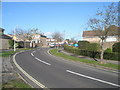 Bend in Cherry Tree Avenue