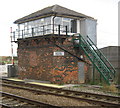 Greatham Signal Box near Hartlepool