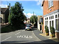 Pinfold Road, Castle Bytham