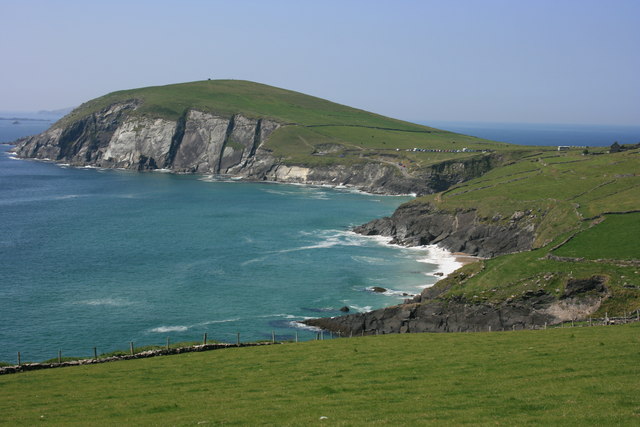 Dunmore Head from Coumeenoole