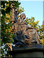 Queen Victoria Statue, St Helens