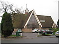 Christ the King Church, Salfords Surrey