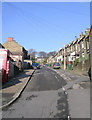 Albert Street - Market Street