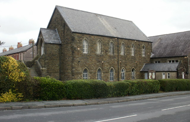 St Hilda's Church Hall, Griffithstown, © Jaggery :: Geograph Britain 