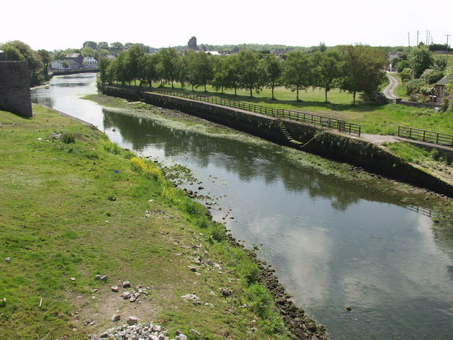 Askeaton, River Deel