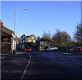 SD8639 : The Toll House, Gisburn Road by Robert Wade