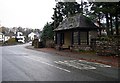 A five star bus shelter