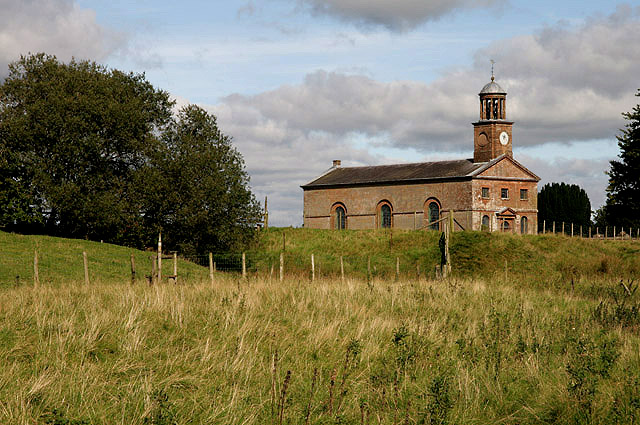 Church of St Andrew, Kirkandrews on Esk