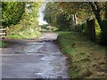 Bridleway, Southwick