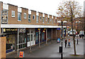 Parade of shops, Sydenham Drive, Leamington Spa