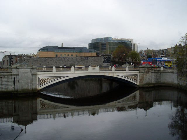 Sean Heuston Bridge