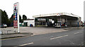 Petrol station on Bolton Road