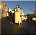 Junction of Melville Street and Rock Road, Torquay