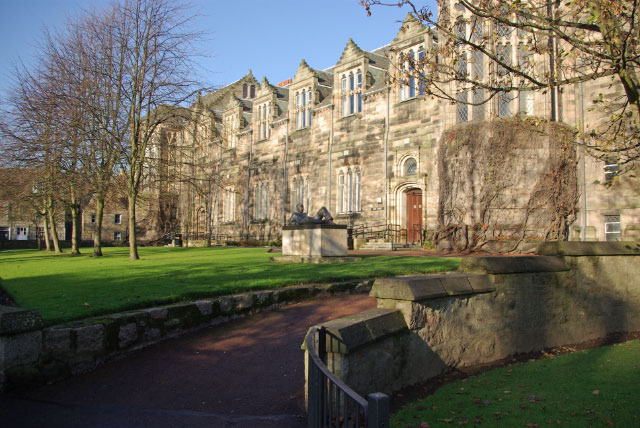 New King's, University of Aberdeen © Stephen McKay :: Geograph Britain ...