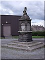 Memorial to Sir John de Graeme