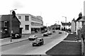 Fleming Way and the now demolished Garrard Factory