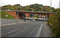 A472 bridge over Rockhill Road, Pontymoel